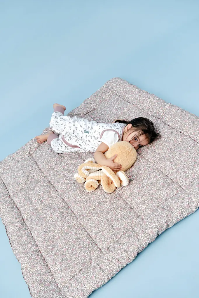 Alfombra para bebé - Peony 