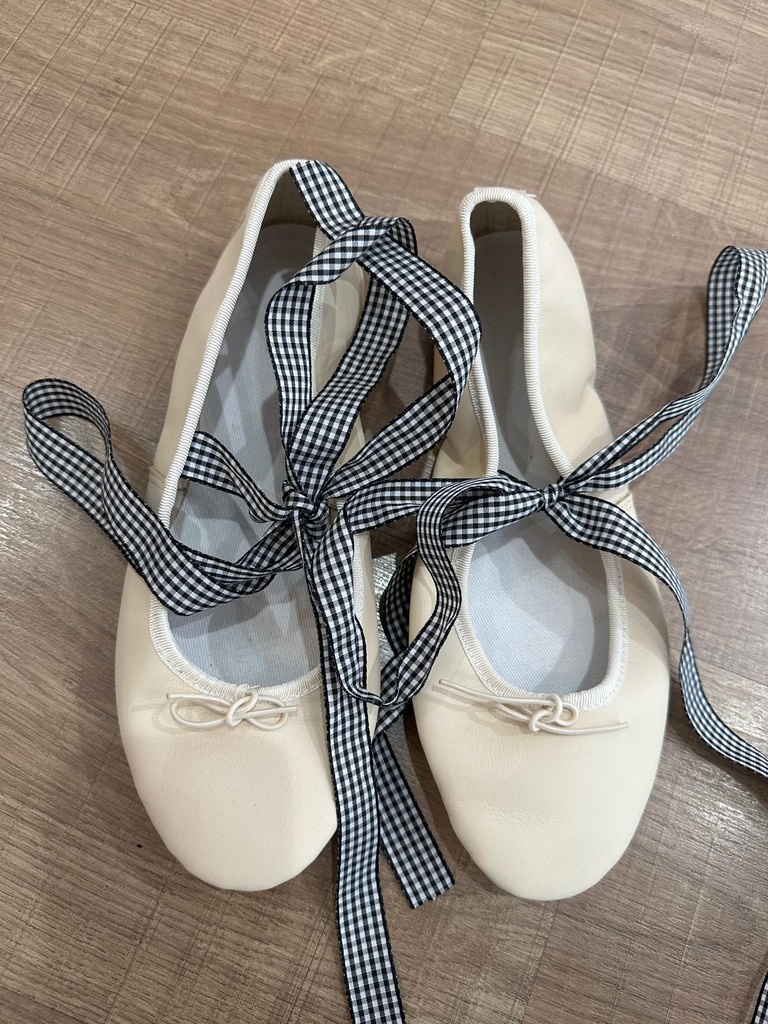 Bailarina lazada talla 