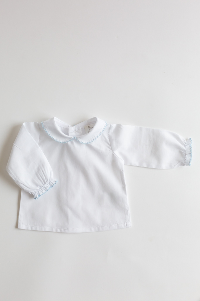 Camisa batista picos