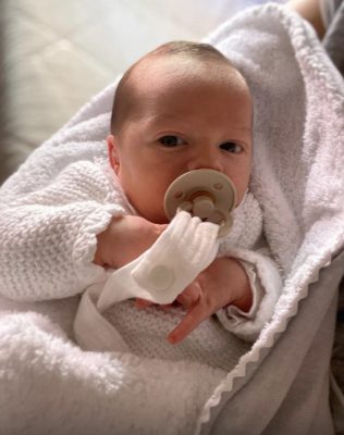 Chupetero bambula blanca