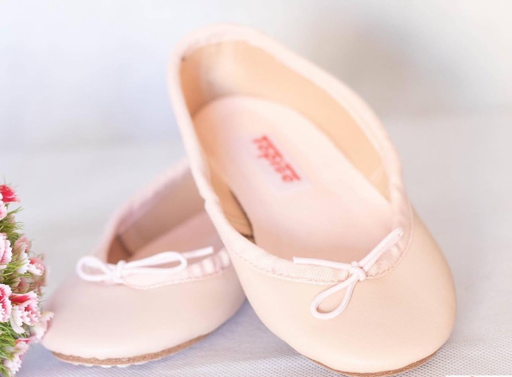 Bailarina modelo clásico talla 39+
