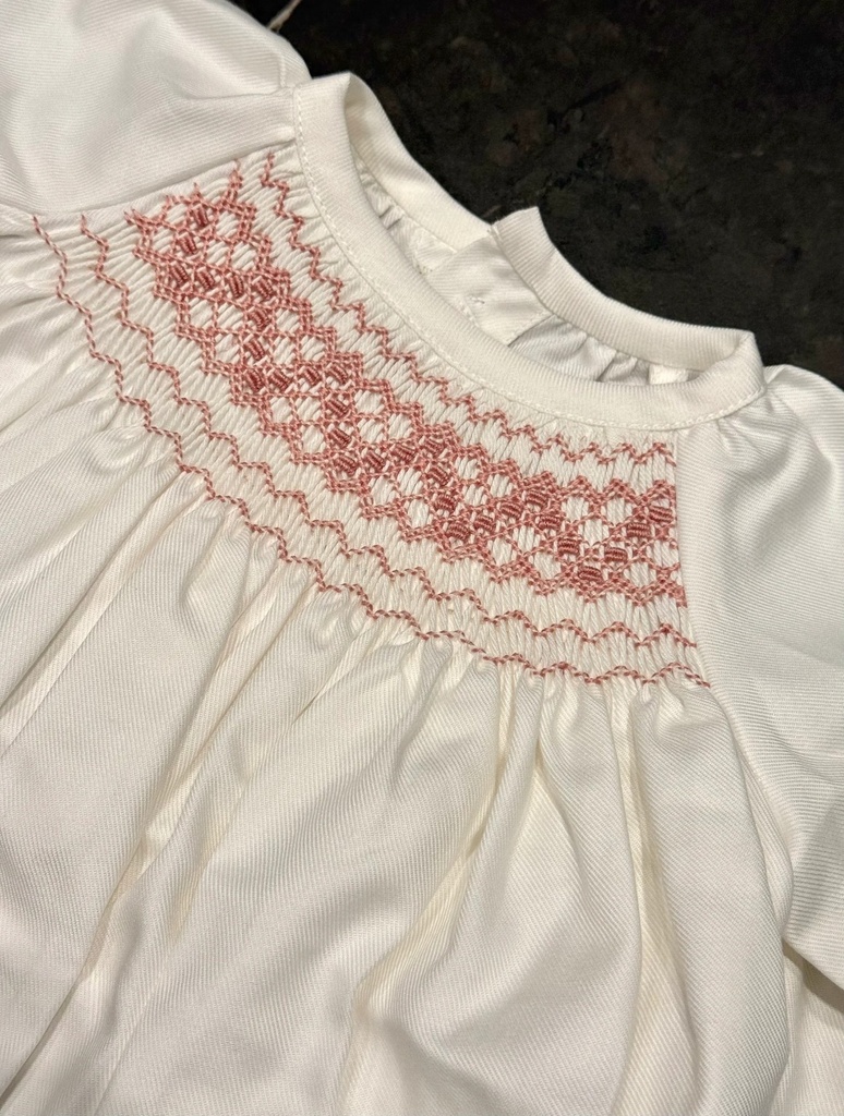 Jesusito Casilda nido rosa 