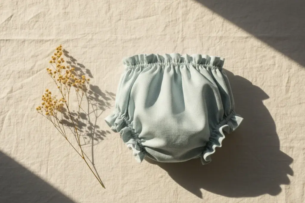 Braguita vichy verde