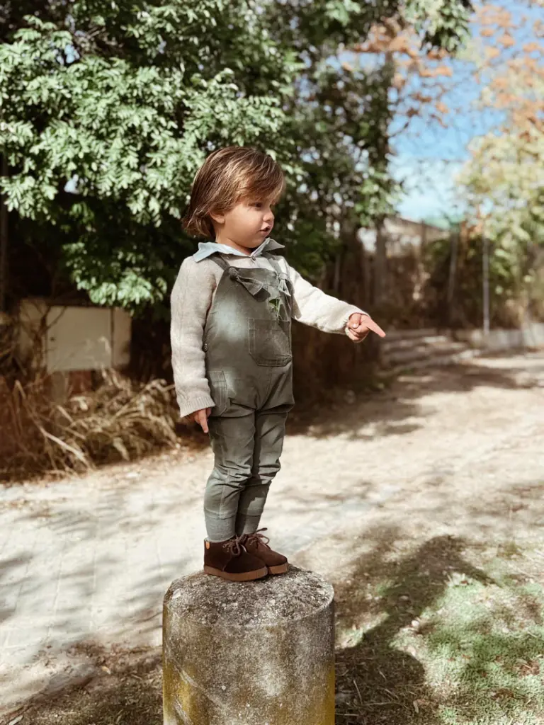 Peto pana verde largo