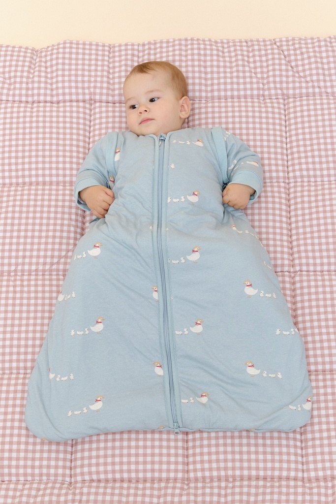 Saco de dormir bebé con mangas - Duck Family - TOG 2.5