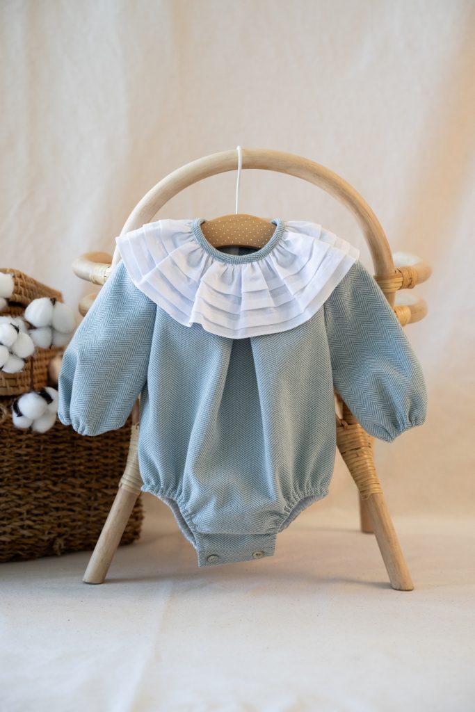 Pelele Espiga Celeste 