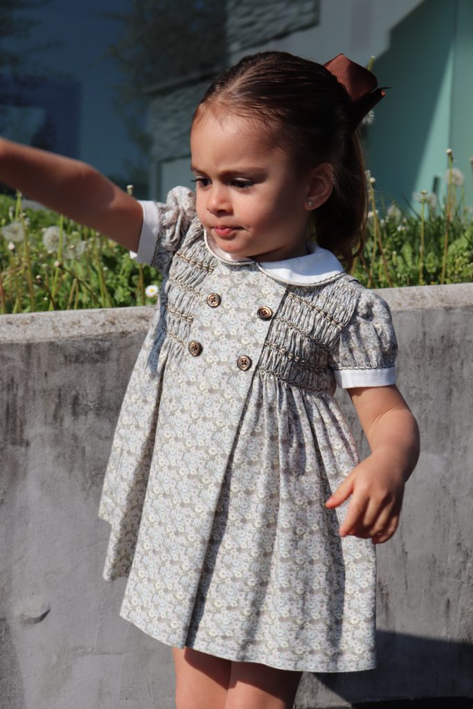 Vestido Oliva 