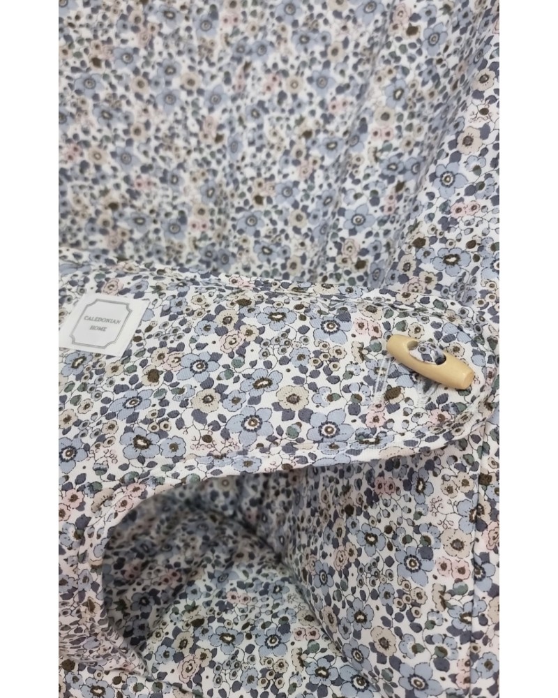 Funda hamaca babybjorn sin saco Casilda azul