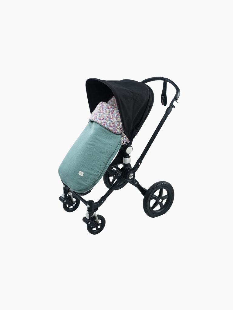 Saco Universal Matilda + Bambula Menta 