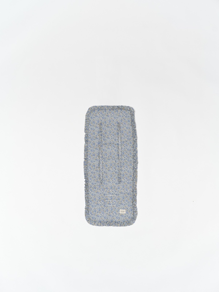 Colchoneta Inar con volante 