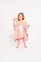 Poncho de baño - Stripes
