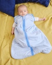 Saco de dormir bebé - Sailor blue - TOG 1