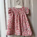 Vestido San Sebastián Camelia