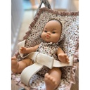 Silla de muñecas flor Jimena y vichy