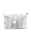  Neceser IMPERMEABLE Vichy Gris