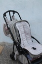 Colchoneta silla de paseo ligera Camelia