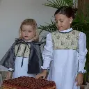 Vestido Blanca Brume 