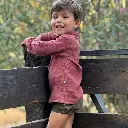 Polera bambula caldera 