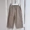 Pantalón Zurbano topo 