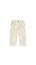 PANTALON RECTO PANA GRUESA CREMA