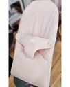 Funda hamaca babybjorn sin saco wafle rosa