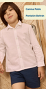CAMISA PABLO BLANCA LISA