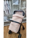 Saco silla wafle rosa universal 