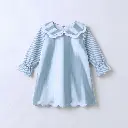 Vestido Marina Rayas