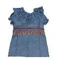 VESTIDO DENIM