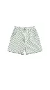 PANTALÓN CORTO RAYAS VERDETTI