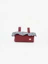 Bolso Nikole con volante 