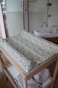 Cambiador de mueble impermeable Silvestre