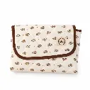 Cambiador de Paseo Impermeable - Acacia Oliva