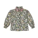 BLUSA CUELLO ALTO TIA MAGARITA