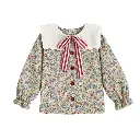 BLUSA MAXI CUELLO GRANNY